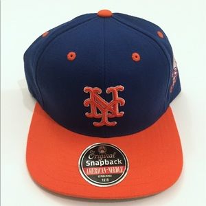 New York Mets / American Needle snapback